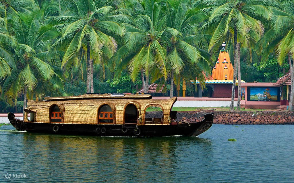Alleppey (Alappuzha)