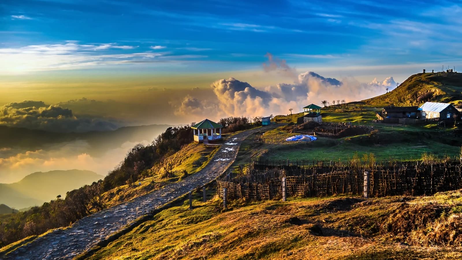 Ziro Valley destination