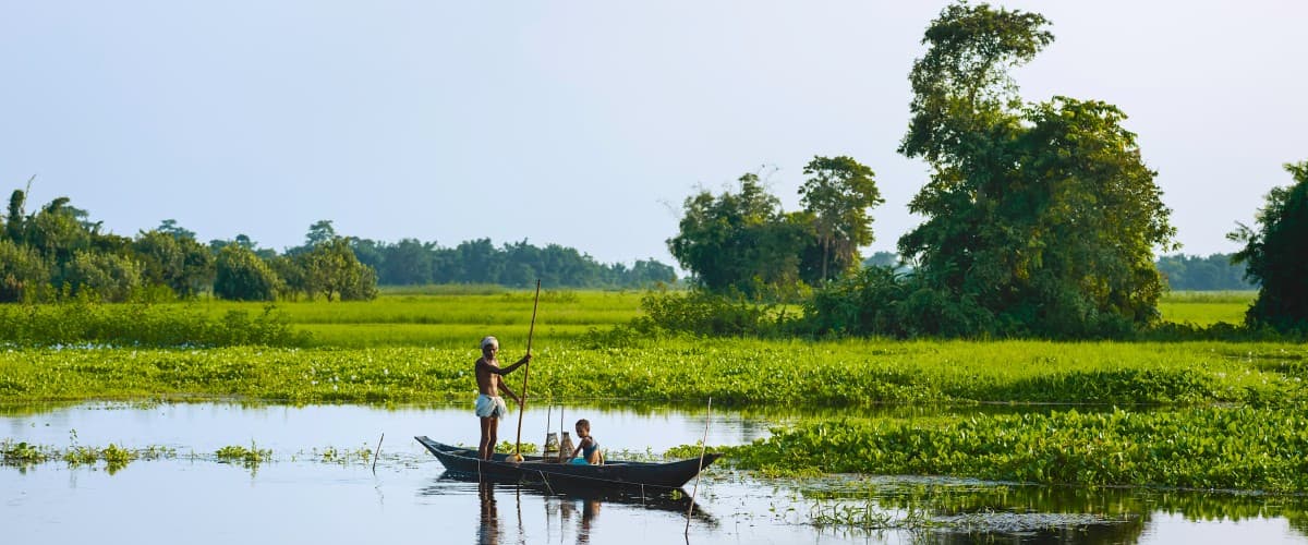 Majuli Island