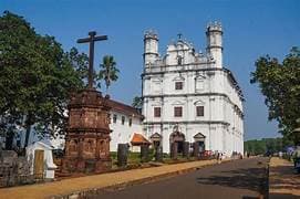 Old Goa (Velha Goa) 4