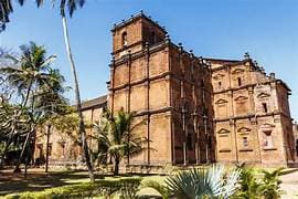 Old Goa (Velha Goa) 5