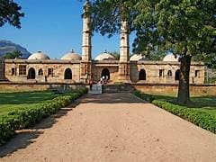 Champaner-Pavagadh Archaeological Park