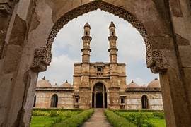 Champaner-Pavagadh Archaeological Park 2