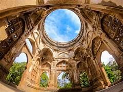 Champaner-Pavagadh Archaeological Park 4