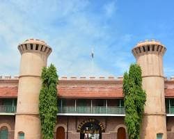Cellular Jail 2