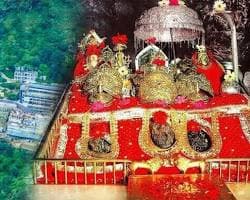 Vaishno Devi Temple
