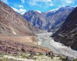 Nubra Valley