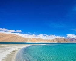 Pangong Tso Lake