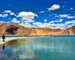 Pangong Tso Lake 2