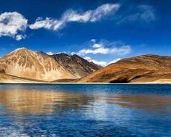 Pangong Tso Lake 5