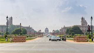 India Gate and Rajpath 3