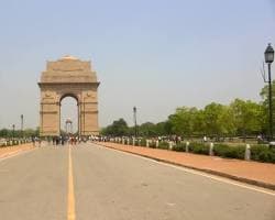 India Gate and Rajpath 5