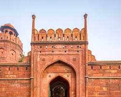 Red Fort (Lal Qila)
