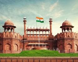 Red Fort (Lal Qila) 2