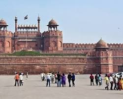 Red Fort (Lal Qila) 4