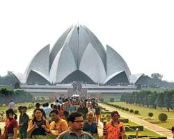 Lotus Temple