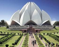 Lotus Temple 3