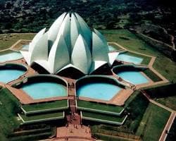 Lotus Temple 4