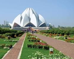 Lotus Temple 5