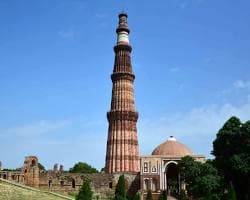 Qutub Minar Complex 4
