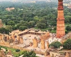 Qutub Minar Complex 3