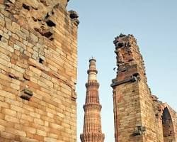 Qutub Minar Complex 5