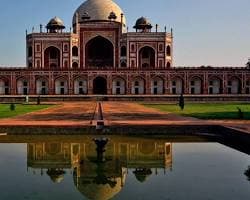 Humayun's Tomb