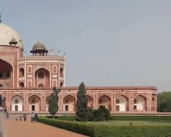 Humayun's Tomb 3