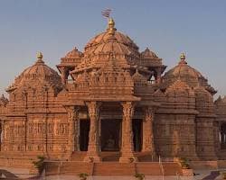 Akshardham Temple 4