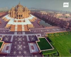 Akshardham Temple 5