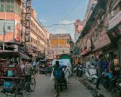 Chandni Chowk