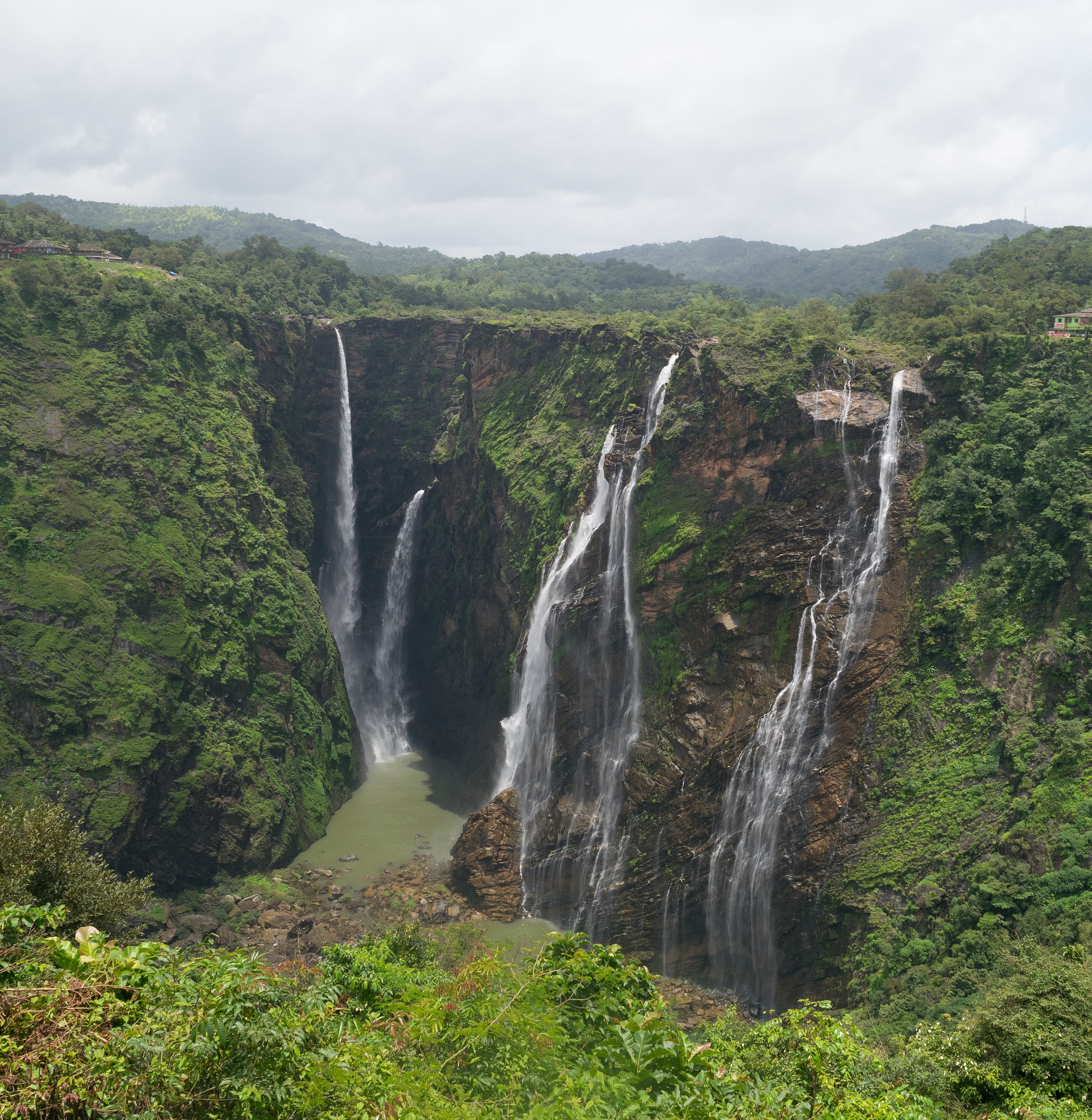 Jog Falls 2
