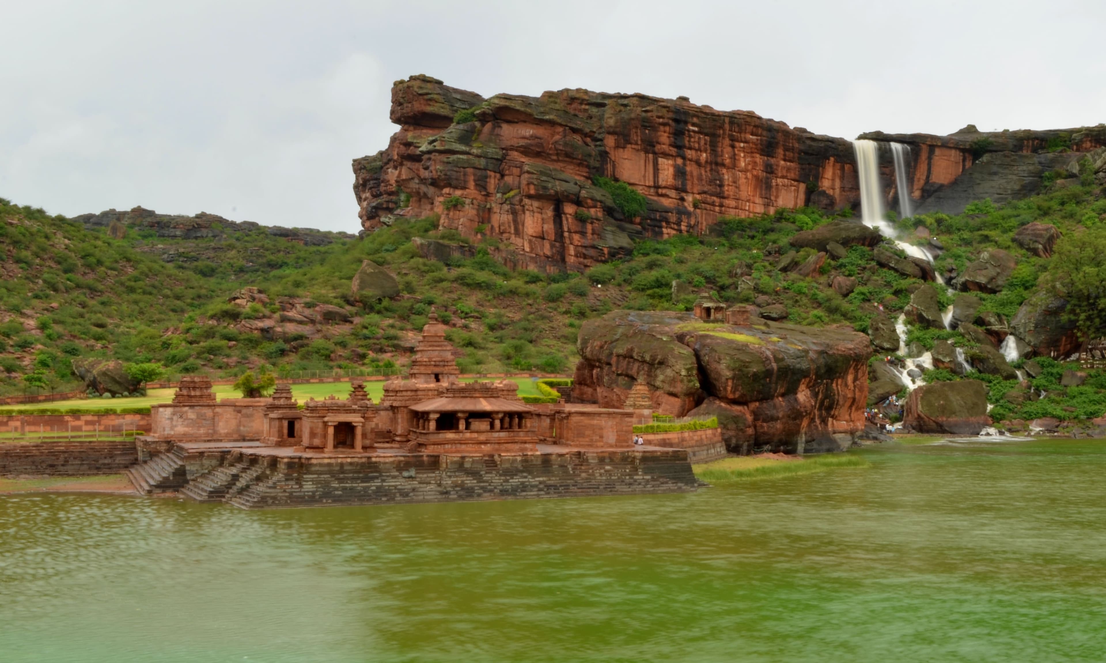 Badami, Aihole, and Pattadakal 4