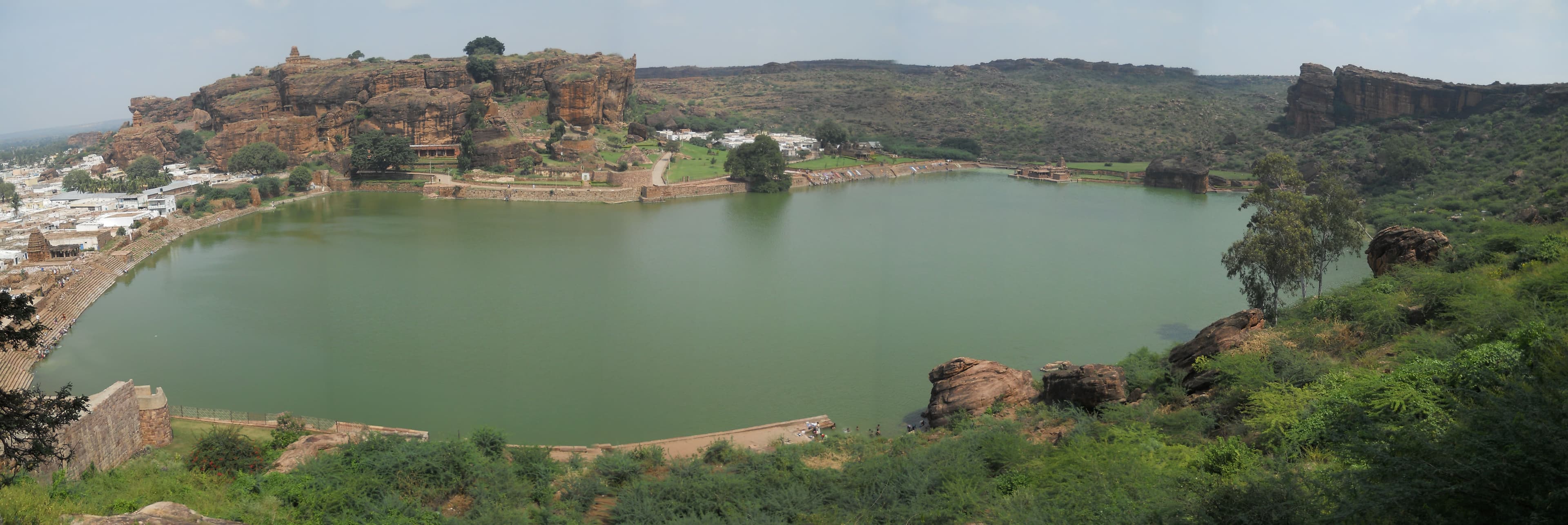 Badami, Aihole, and Pattadakal 5
