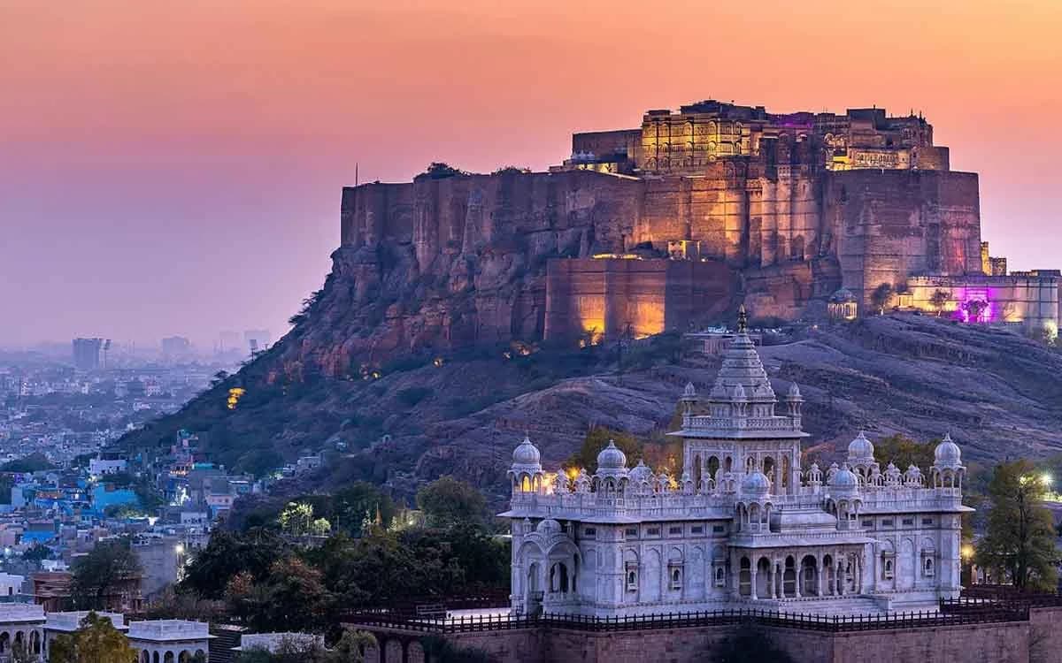 Jodhpur - The Blue City