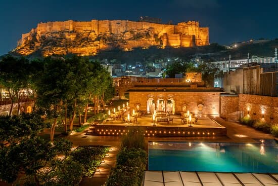 Jodhpur - The Blue City 5