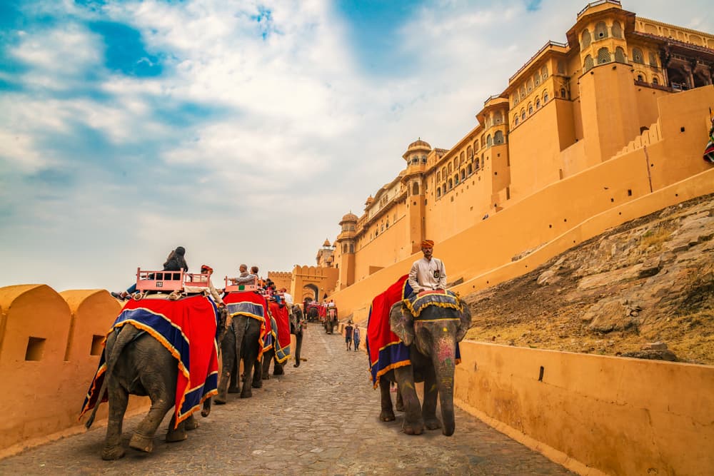 Jaipur - The Pink City