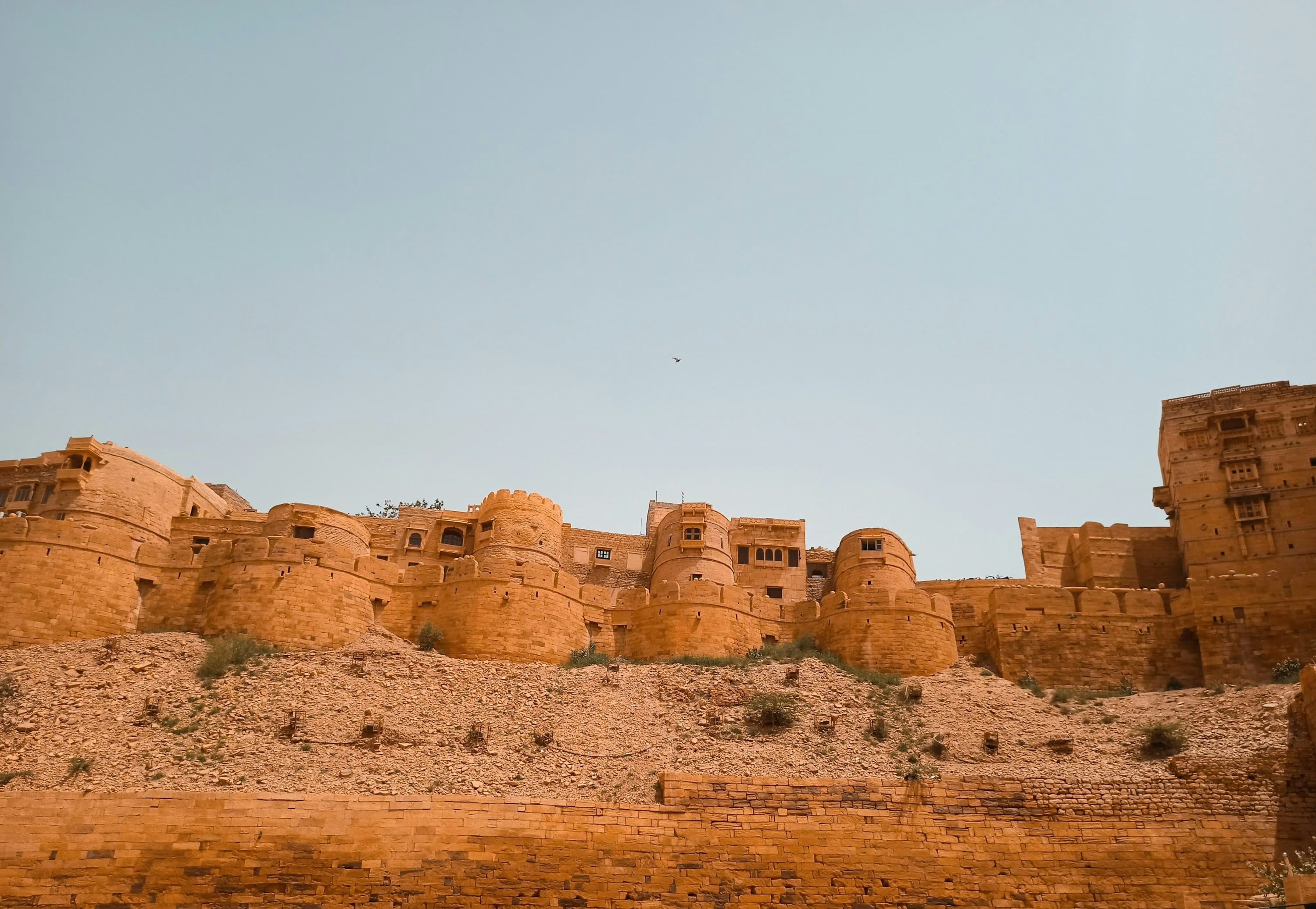 Jaisalmer - The Golden City 5