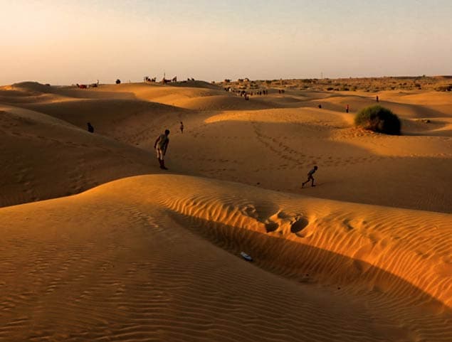 Jaisalmer - The Golden City 6