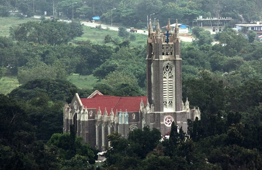 Medak Cathedral 3