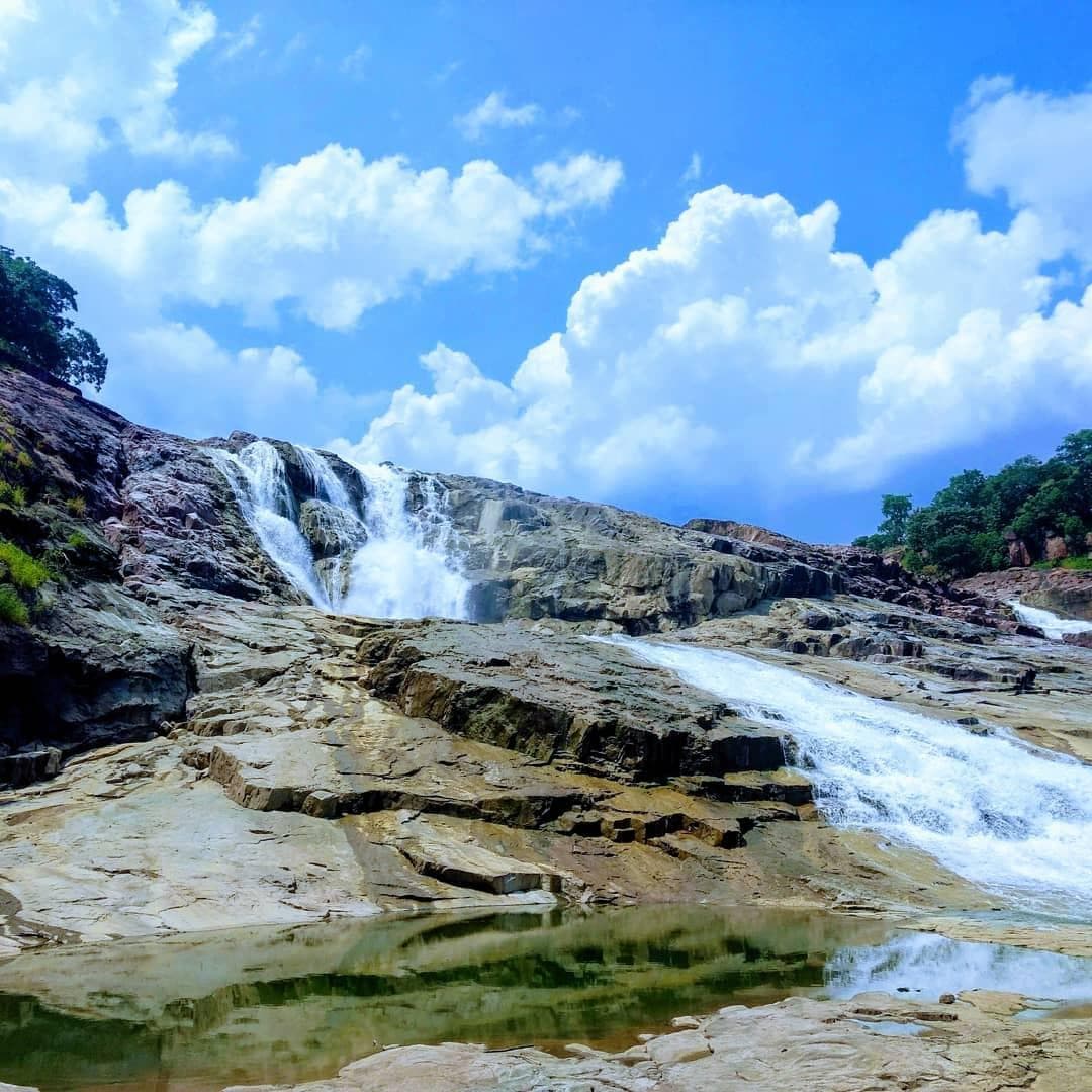 Kuntala Falls 3