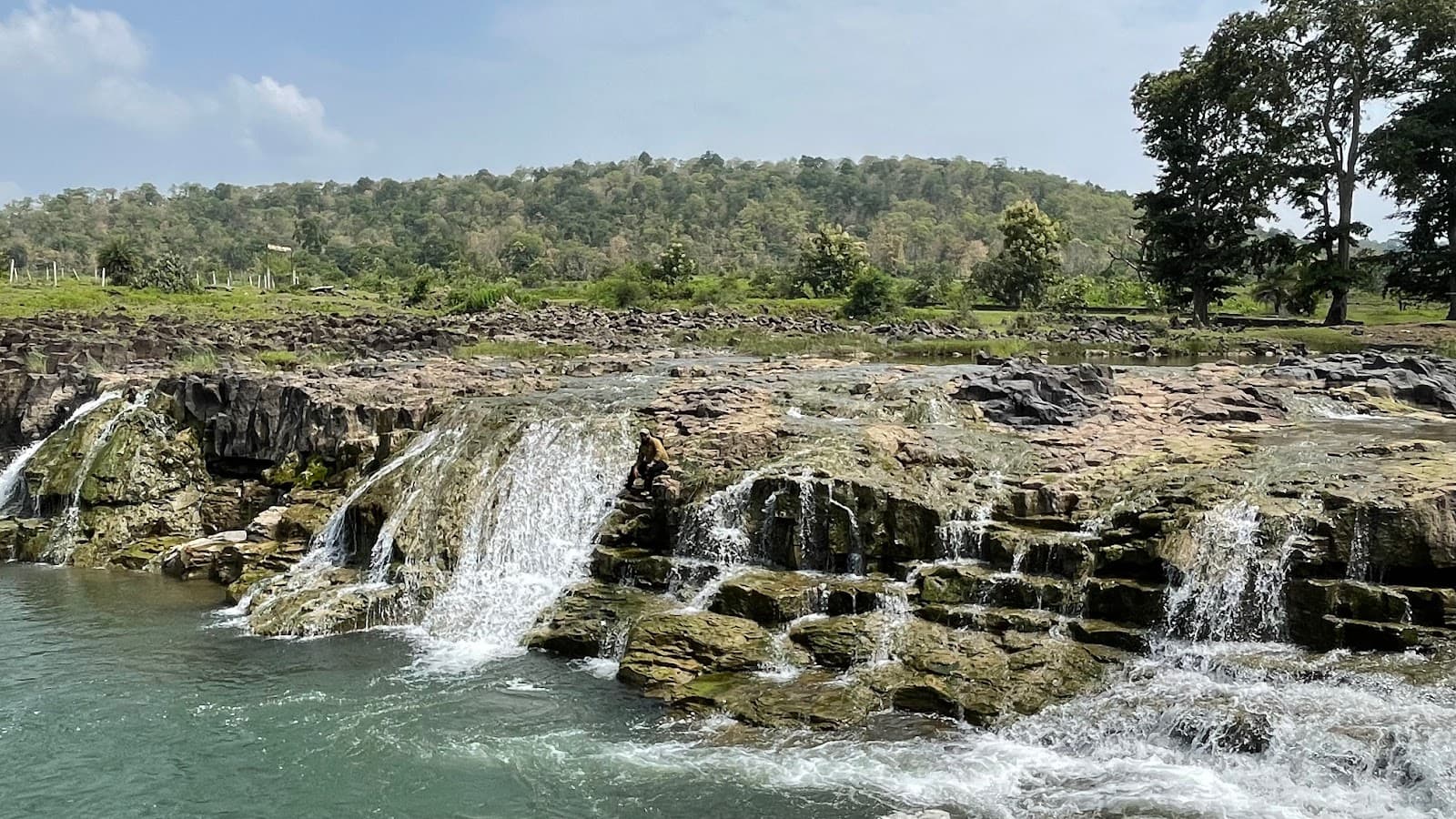 Kuntala Falls 4