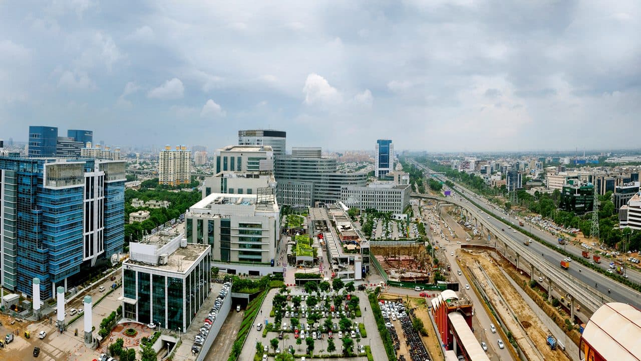 Gurugram (Gurgaon) 3