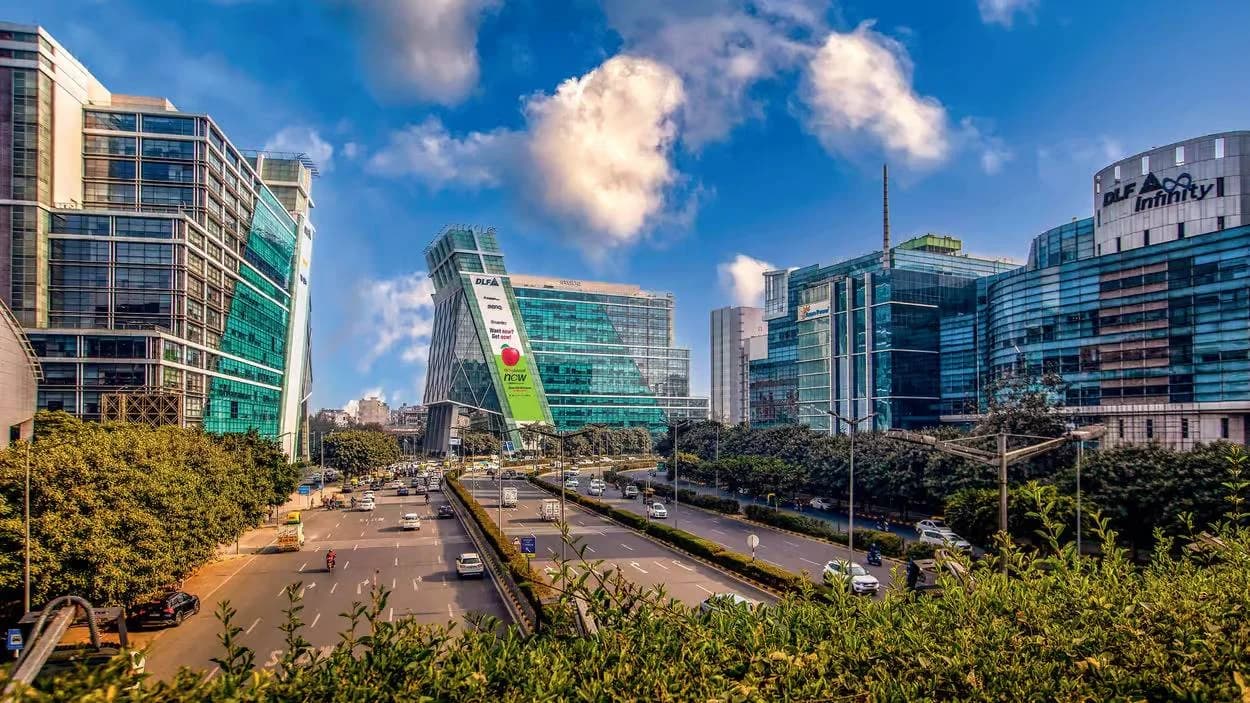 Gurugram (Gurgaon) 4