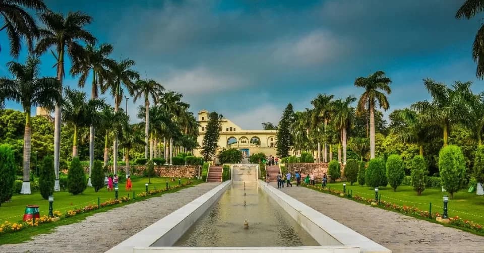 Pinjore Gardens (Yadavindra Gardens)