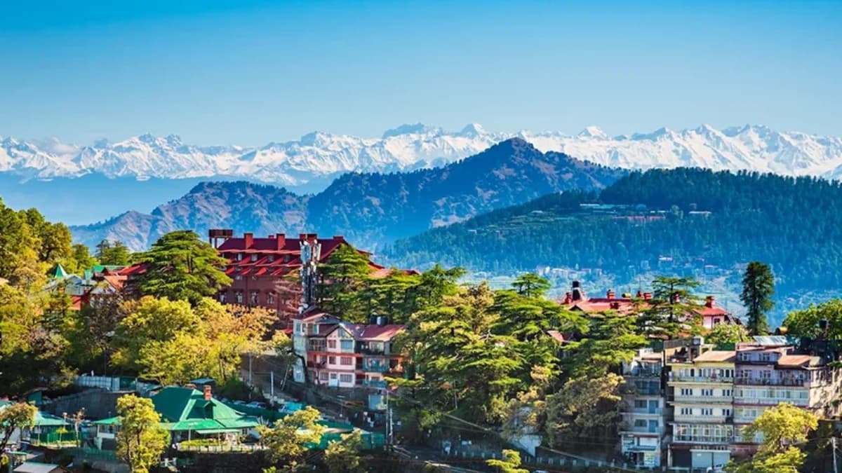 Shimla