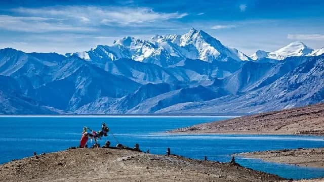 Tso Moriri Lake