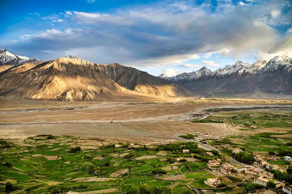 Zanskar Valley 3