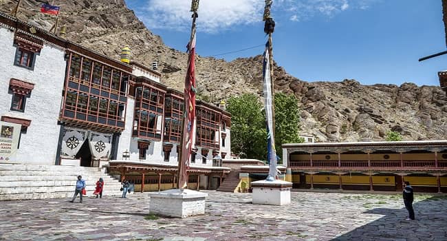 Hemis Monastery 4