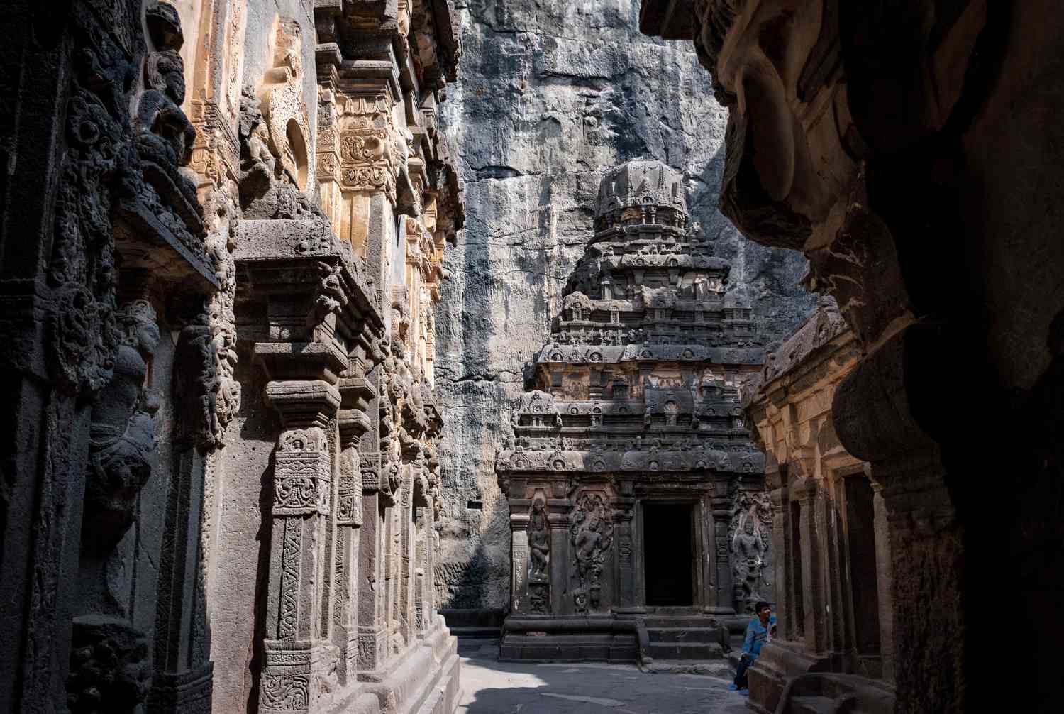 Ajanta and Ellora Caves 4